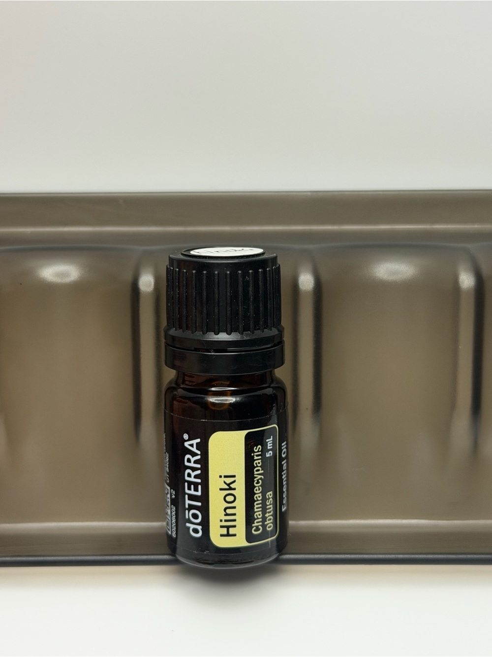 Doterra 5 mL Hinoki Essential Oil - new, never opened
